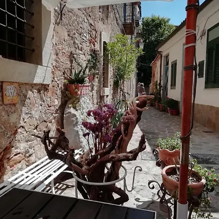 Cilento Coast, Palazzo Pisani Pollica -Salerno-Campania-Italy 3* Pollica